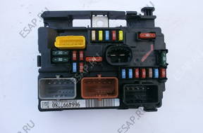 БЛОК УПРАВЛЕНИЯ BSM 9664997780 PEUGEOT 207