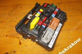 БЛОК УПРАВЛЕНИЯ BSM 9667199680 CITROEN C3 II 1.2 VTI