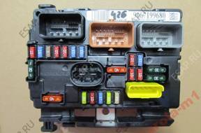 БЛОК УПРАВЛЕНИЯ BSM 9667199680  ORGINALNY PK ПО