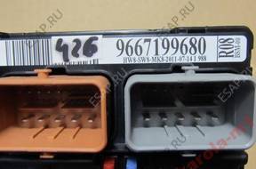БЛОК УПРАВЛЕНИЯ BSM 9667199680  ORGINALNY PK ПО