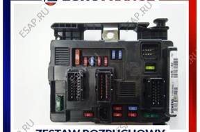 БЛОК УПРАВЛЕНИЯ BSM-B 2 9650618580 Peugeot 206 T11847000