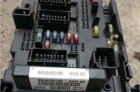 БЛОК УПРАВЛЕНИЯ   BSM B2 9646405180 Peugeot 307