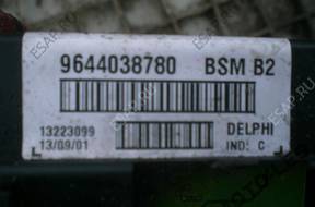 БЛОК УПРАВЛЕНИЯ   BSM B2 PEUGEOT 307 2.0 HDI 90KM