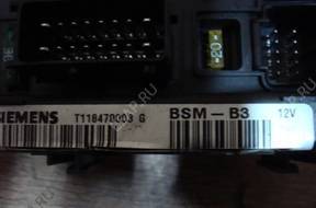 БЛОК УПРАВЛЕНИЯ BSM Citroen C2