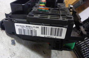 БЛОК УПРАВЛЕНИЯ BSM CITROEN C4 PEUGEOT 307 9661682980 L11-00