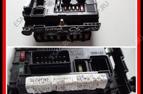 БЛОК УПРАВЛЕНИЯ   BSM CITROEN S11817005E