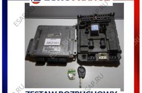 БЛОК УПРАВЛЕНИЯ BSM IMO 0281010886 9645534980 9645352980