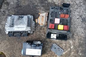 БЛОК УПРАВЛЕНИЯ BSM КАРТА  Espace IV 1,9 DCi