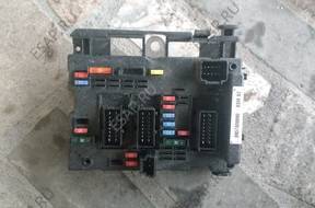 БЛОК УПРАВЛЕНИЯ BSM PEUGEOT 206 206+ PLUS 9657608880 1.4 HDI