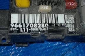 БЛОК УПРАВЛЕНИЯ BSM   PEUGEOT 207 1.4 16V