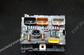 БЛОК УПРАВЛЕНИЯ   BSM PEUGEOT 207 1.4 8V 9661708180