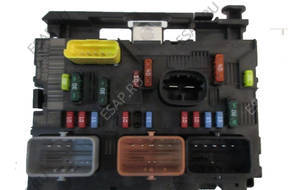 БЛОК УПРАВЛЕНИЯ BSM   PEUGEOT 207 1.4 HDI