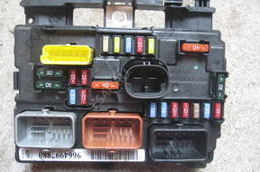 БЛОК УПРАВЛЕНИЯ  BSM  - Peugeot 207 1.4i 2010 год