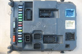 БЛОК УПРАВЛЕНИЯ  BSM  - Peugeot 207 1.6 HDi 112KM