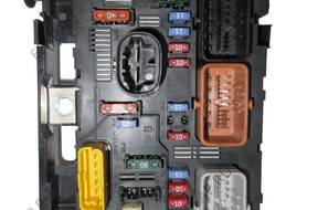 БЛОК УПРАВЛЕНИЯ BSM   PEUGEOT 207 1.6 THP