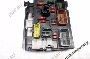БЛОК УПРАВЛЕНИЯ BSM PEUGEOT 207 9661086980 bsm l10