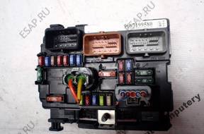 БЛОК УПРАВЛЕНИЯ BSM PEUGEOT 207 9667199580 r07