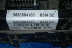 БЛОК УПРАВЛЕНИЯ BSM   PEUGEOT 307 1.4 HDI