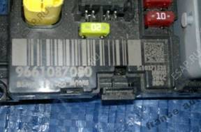 БЛОК УПРАВЛЕНИЯ BSM   PEUGEOT 307 2.0 16V LIFT
