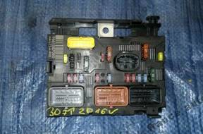 БЛОК УПРАВЛЕНИЯ BSM   PEUGEOT 307 2.0 16V LIFT