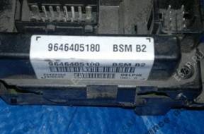 БЛОК УПРАВЛЕНИЯ BSM   PEUGEOT 307 2.0 HDI