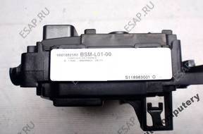 БЛОК УПРАВЛЕНИЯ BSM PEUGEOT 407 9661682580 bsm l01