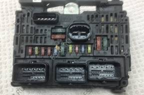 БЛОК УПРАВЛЕНИЯ BSM PEUGEOT CITROEN L01 9656086080
