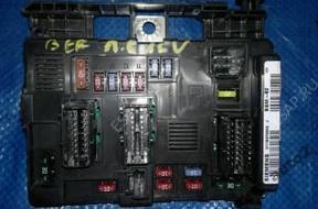 БЛОК УПРАВЛЕНИЯ BSM   PEUGEOT PARTNER 1.6 16V