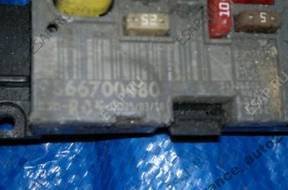 БЛОК УПРАВЛЕНИЯ BSM   PEUGEOT PARTNER III 1.6 HDI