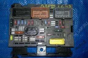 БЛОК УПРАВЛЕНИЯ BSM   PEUGEOT PARTNER III 1.6 HDI