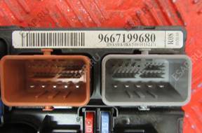 БЛОК УПРАВЛЕНИЯ BSM R08 Citroen DS3 1.6THP 9667199680