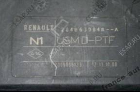 БЛОК УПРАВЛЕНИЯ BSM   RENAULT LAGUNA III 1.5 DCI