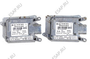 БЛОК УПРАВЛЕНИЯ BT AUDI A8 Q7   ASYSTENTA 4L0907566A