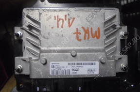 БЛОК УПРАВЛЕНИЯ BV2112A650GC 5KGC S180047036 FORD