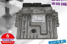 БЛОК УПРАВЛЕНИЯ BV61-12A650-AEE 28305892 DCM3.5 2.0 TDCI