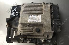 БЛОК УПРАВЛЕНИЯ   BW 55197127 Opel Meriva A 1.3