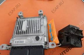 БЛОК УПРАВЛЕНИЯ C KLASA  2.2 CDI A6511500126