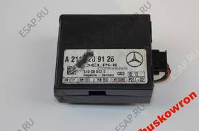 БЛОК УПРАВЛЕНИЯ C-KLASA MERCEDES W203 A2118209126