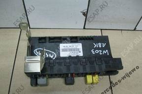 БЛОК УПРАВЛЕНИЯ C KLASA W203   БЛОК SAM 1.8