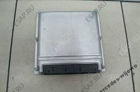 БЛОК УПРАВЛЕНИЯ C KLASA W203   ДВИГАТЕЛЕМ 2.6 B
