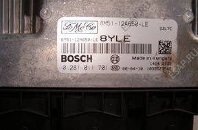 БЛОК УПРАВЛЕНИЯ c max 1.6 0281011701 8M51-12A650-LE 8YLE
