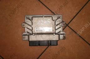 БЛОК УПРАВЛЕНИЯ   C-MAX 1.6 16V S180127003J