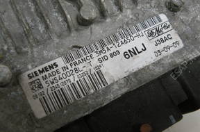 БЛОК УПРАВЛЕНИЯ C-MAX 2.0 Tdci   3M5A-12A650-HJ