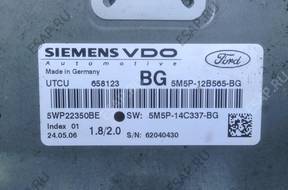 БЛОК УПРАВЛЕНИЯ   C-MAX 5M5P-12B565-BG