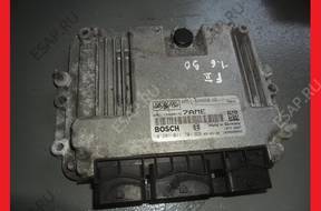 БЛОК УПРАВЛЕНИЯ C-MAX ,  FOCUS II MK2 1.6 TDCI