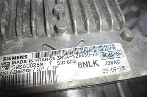 БЛОК УПРАВЛЕНИЯ C-MAX ,  FOCUS II MK2 2.0 TDCI