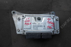 БЛОК УПРАВЛЕНИЯ  C1 107 AYGO 1,0 БЕНЗИН  08 год, 0261208702