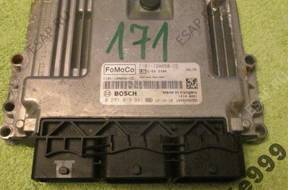 БЛОК УПРАВЛЕНИЯ   C1B1-12A650-CD 0281019941