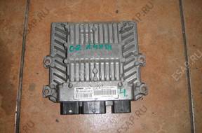 БЛОК УПРАВЛЕНИЯ C2 1.4 HDI   SIEMENS 5WS40115C-T
