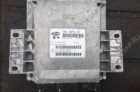 БЛОК УПРАВЛЕНИЯ  C3 1.1     IAW 48P2.72